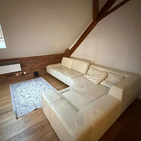 شقة Timber Loft