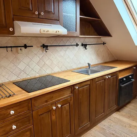 Timber Loft شقة