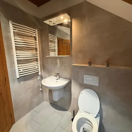 Timber Loft شقة *