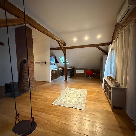 Apartmán Timber Loft