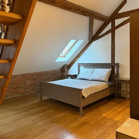 Apartmán Timber Loft