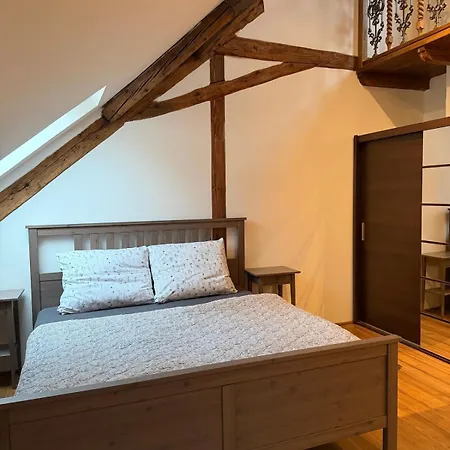 Timber Loft Apartmán *