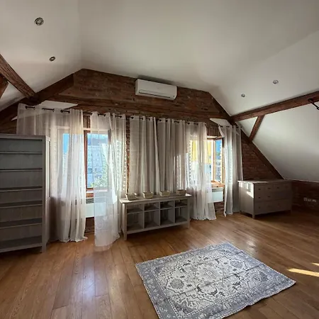 Apartmán Timber Loft